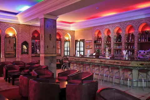 Diwane Hotel & Spa in Marrakesh — foto 9