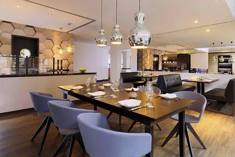 Le Meridien Frankfurt in Frankfort aan de Main — foto 8