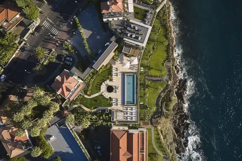Les Suites at The Cliff Bay in Funchal — foto 4