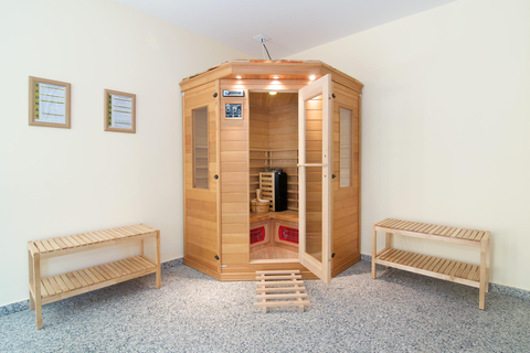 Appartementen Nuriasol in Ouzellaguen — foto 19