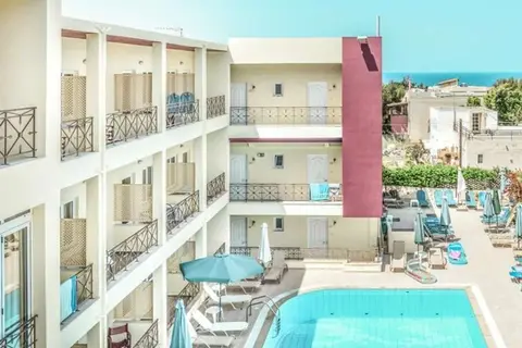 Alexandros Hotel in Δημοτική Ενότητα Βραχασίου