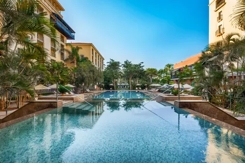 Lopesan Costa Meloneras Resort & Spa in Meloneras — foto 25