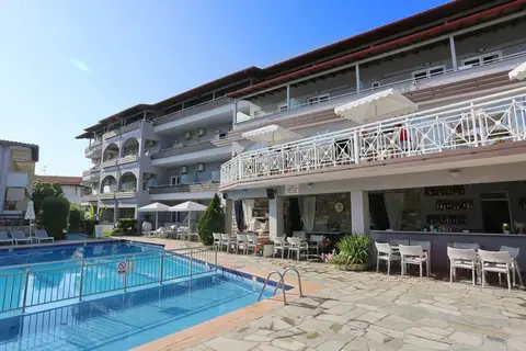 Tropical Hotel in Δημοτική Ενότητα Παλλήνης — foto 2