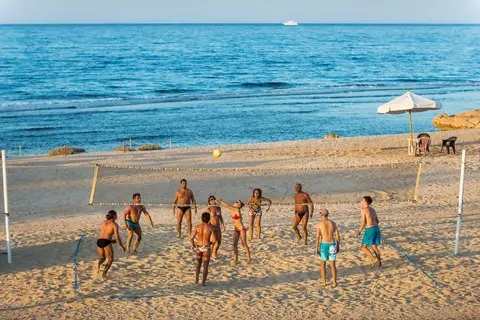 Concorde Moreen Beach Resort in Concorde Moreen Beach Resort & SPA — foto 6