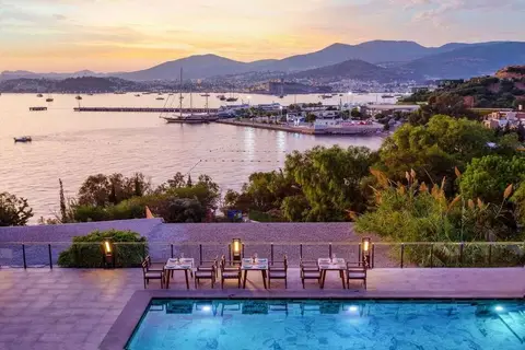 Senses Hotel Bodrum in Bodrum, foto 28