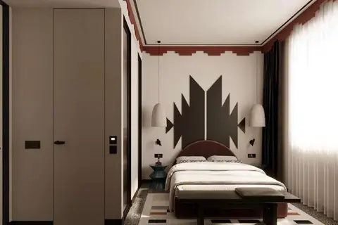 Bazaar Hotel in Tirana — foto 5