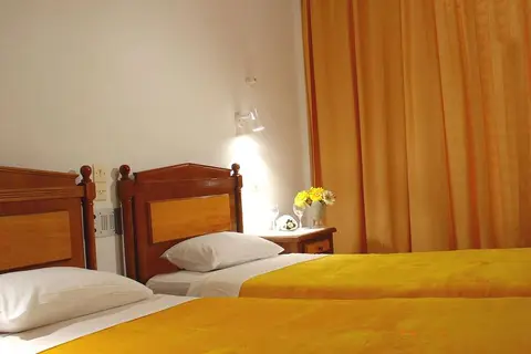 Golden Sands Hotel in Δημοτική Ενότητα Κορισσίων — foto 19