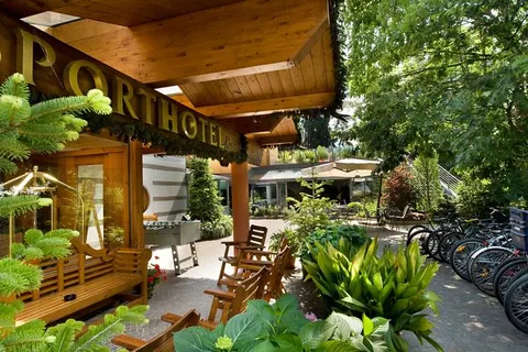 Sport Hotel Rosatti foto 4
