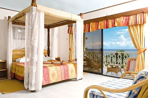 Patatran Village Hotel in La Passe, foto 19