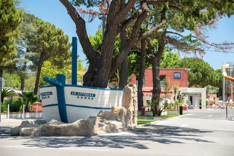 Camping Club Le Littoral foto 14