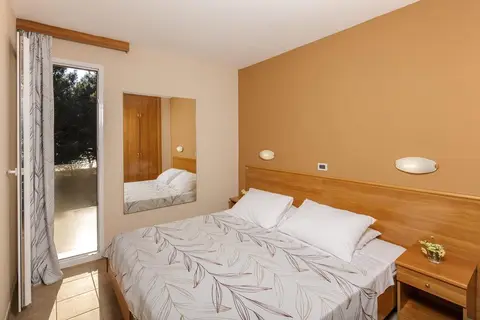 Apartments Amfora Plava Laguna in Bašanija — foto 4