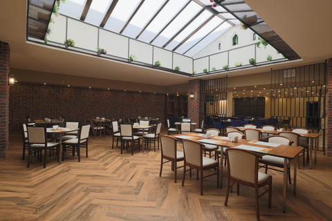 Hotel Eos Beach Resort foto 4