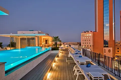 Valentina Hotel in San Ġiljan