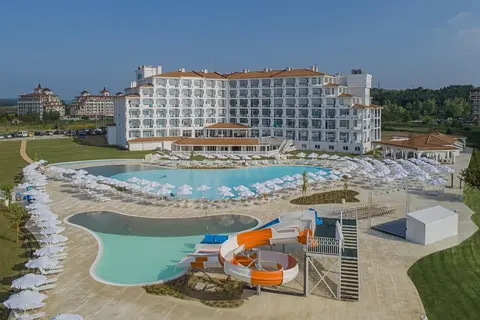 Sunrise Blue Magic Resort in Свети Влас — foto 15