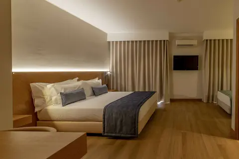 Hotel Santa Eufemia in Covilhã — foto 16