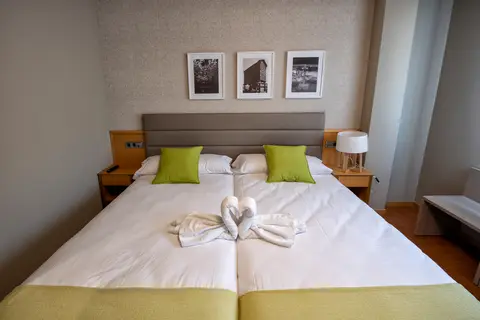 Hotel Vida Mar de Laxe in Laxe — foto 4