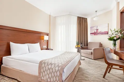 Salamis Bay Conti Resort Hotel & Casino in Agios Sergios — foto 20