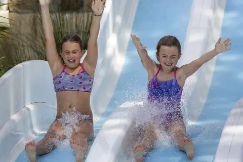 Camping Le Fort Espagnol in Crac'h, foto 11