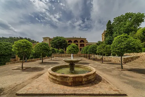 Hotel Jardines de La Santa in Totana — foto 4