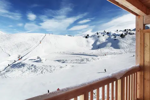 Résidence Prestige Front de Neige in La Plagne-Tarentaise — foto 11