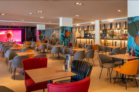 Aquahotel The Breeze (ex-Montagut) in Santa Susanna — foto 19