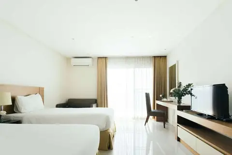Thomson Hotel Huamark in Bangkok — foto 12