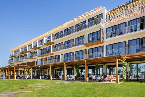 Hotel AP Cabanas Beach & Nature - logies en ontbijt foto 13