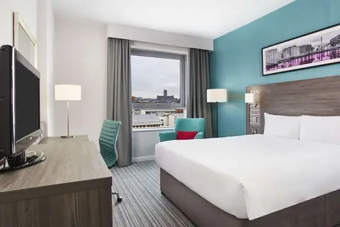 Leonardo Hotel Liverpool in Liverpool