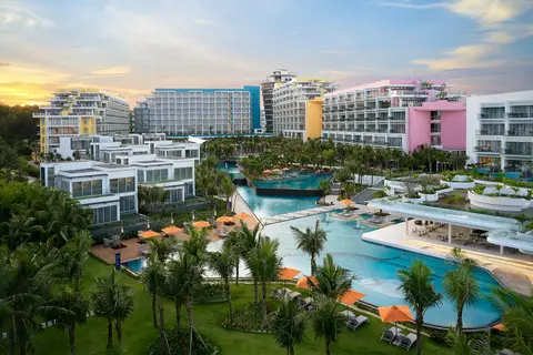 Premier Residences Phu Quoc Emerald Bay Managed by AccorHotels in Phu Quoc — foto 6