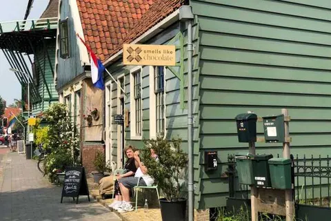 Boutique Hotel Zaan foto 17