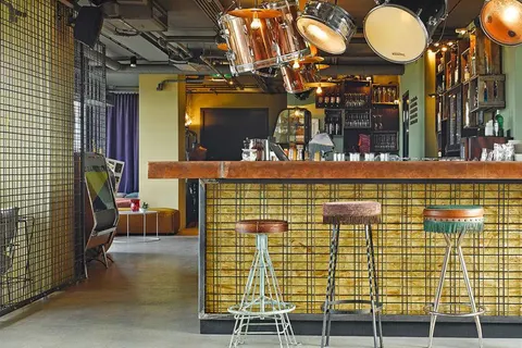 25hours Hotel Vienna at MuseumsQuartier foto 10