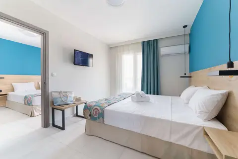 Mythic Summer Hotel in Katerini, foto 4