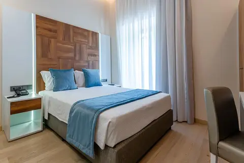 Hotel Avenida Parque in Lissabon — foto 2