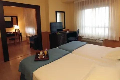 Hotel Congreso in Santiago De Compostela — foto 12