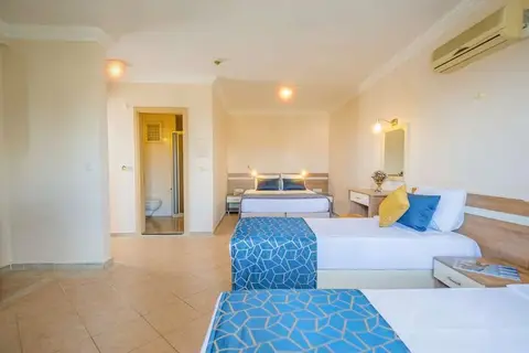 Cats Garden Family Hotel in Manavgat — foto 26