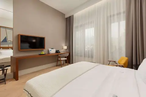 Dukley Hotel & Resort in Budva — foto 19