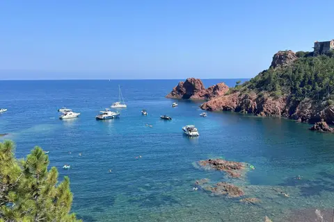 La Vallée Du Paradis in Saint-Raphaël — foto 13
