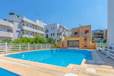 Soho Blue City Hotel in Chersonisos Municipal Unit