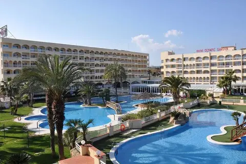 Olympic Resort (Park/Garden/Palace) in Lloret de Mar — foto 14