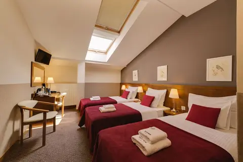 Yarden Aparthotel Krakow in Krakau — foto 21
