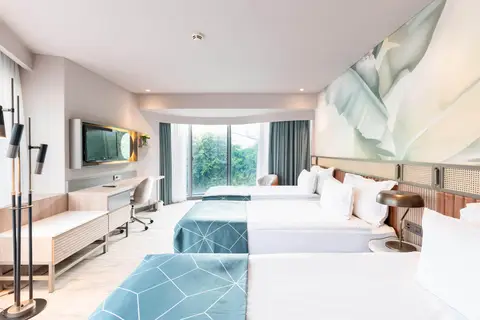 Opera Hotel Bosphorus in Fatih — foto 11