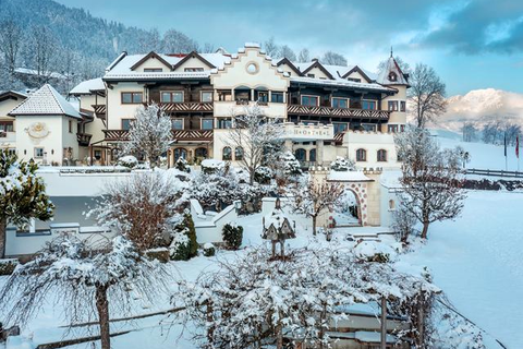 Hotel Alpenschlössl foto 1