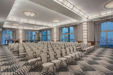 Hyatt Centric Levent Istanbul in Fatih — foto 25