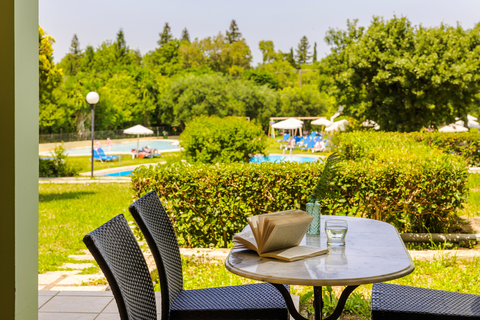 Aparthotel Century Resort foto 22