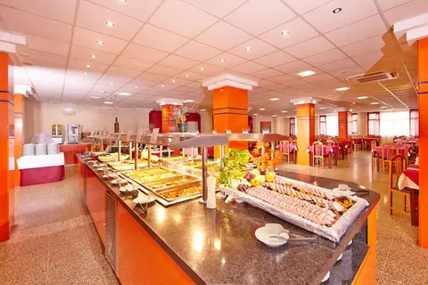 Hotel Caribbean Bay in Llucmajor — foto 17