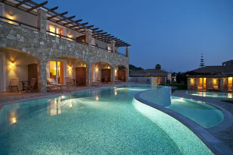 Olympia Golden Beach Resort & Spa in Δημοτική Ενότητα Κάστρου - Κυλλήνης — foto 25