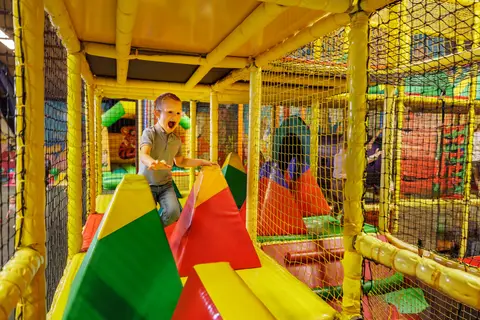 Sunparks Oostduinkerke aan zee in Koksijde — foto 17