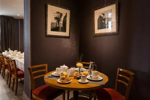 Hotel Pavillon Monceau in Parijs, foto 12