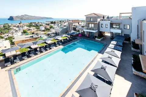 Agia Marina Theros Apartments in Agia Marina — foto 3