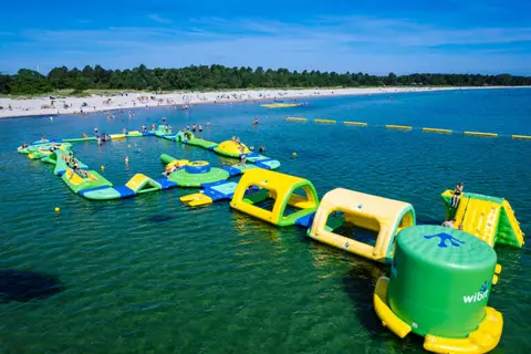 Feddet Strand Resort in Faxe Kommune — foto 2